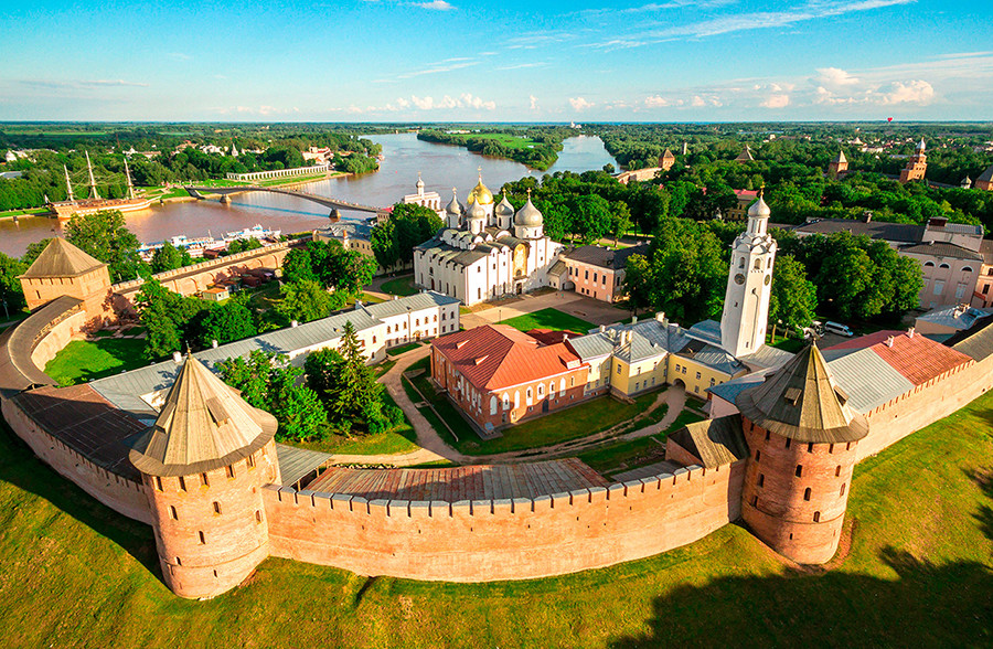 Les 100 plus beaux lieux de Russie en images - Russia Beyond FR