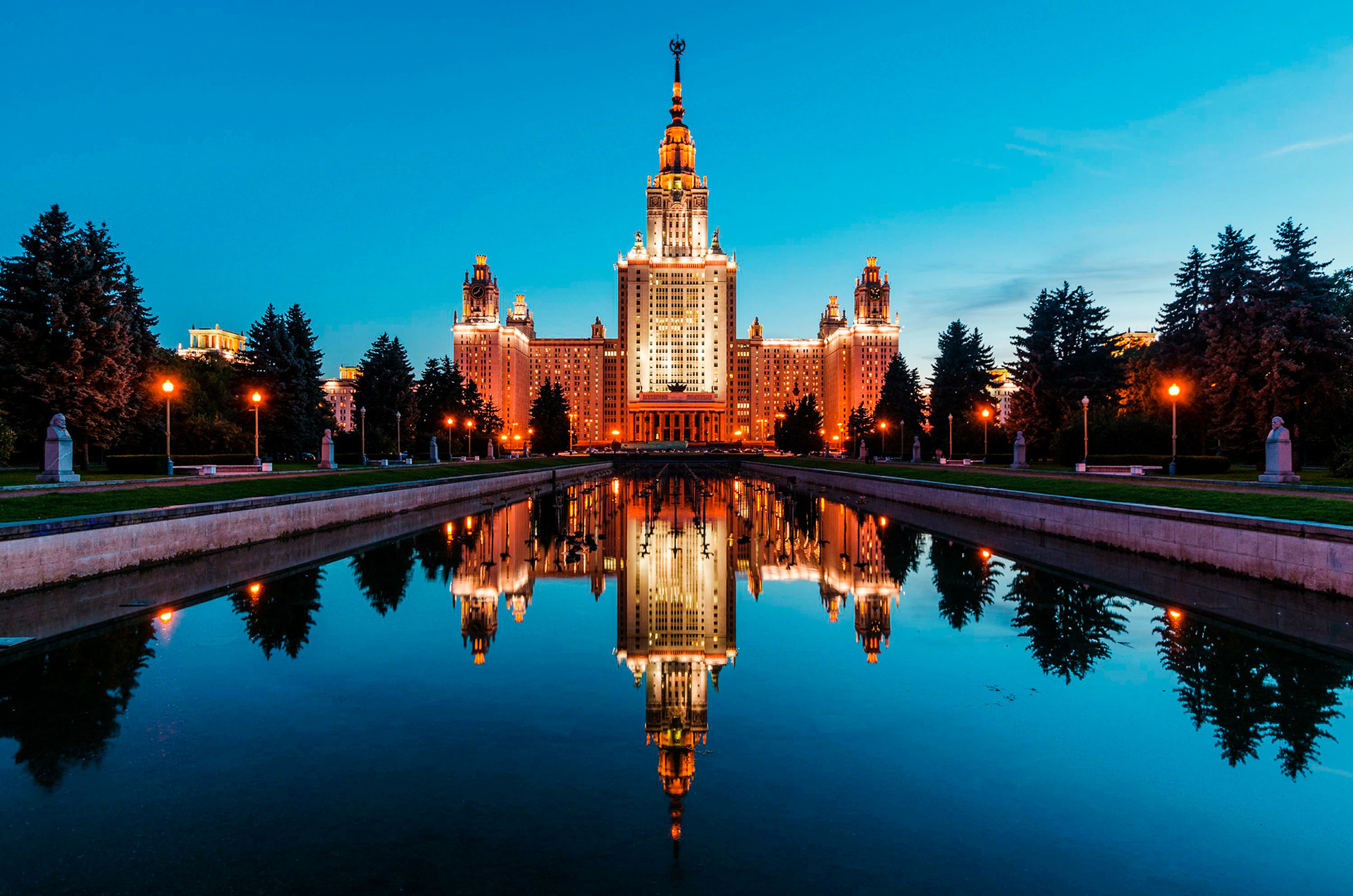 Les 100 plus beaux lieux de Russie en images - Russia Beyond FR