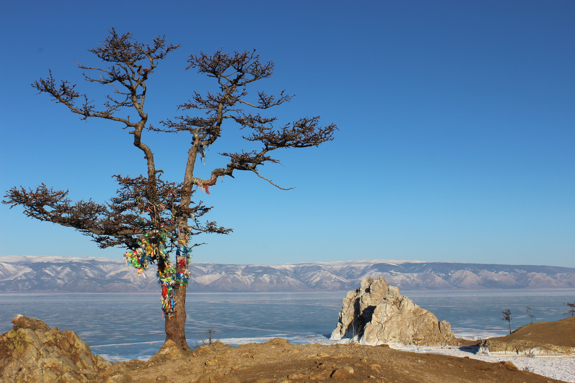 Baikal's shamans battle spirits, demons and the worst foe of all - each ...