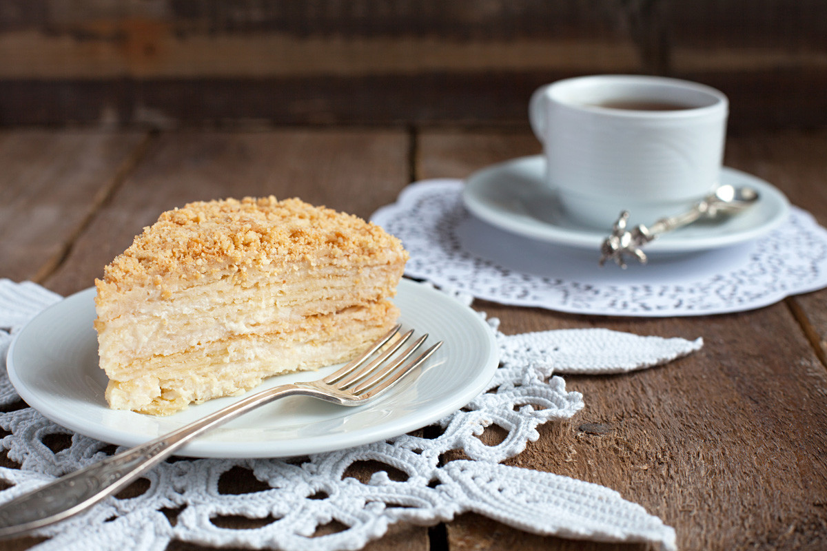 Top 32 Russian desserts: From plain tasty to finger lickin' good ...