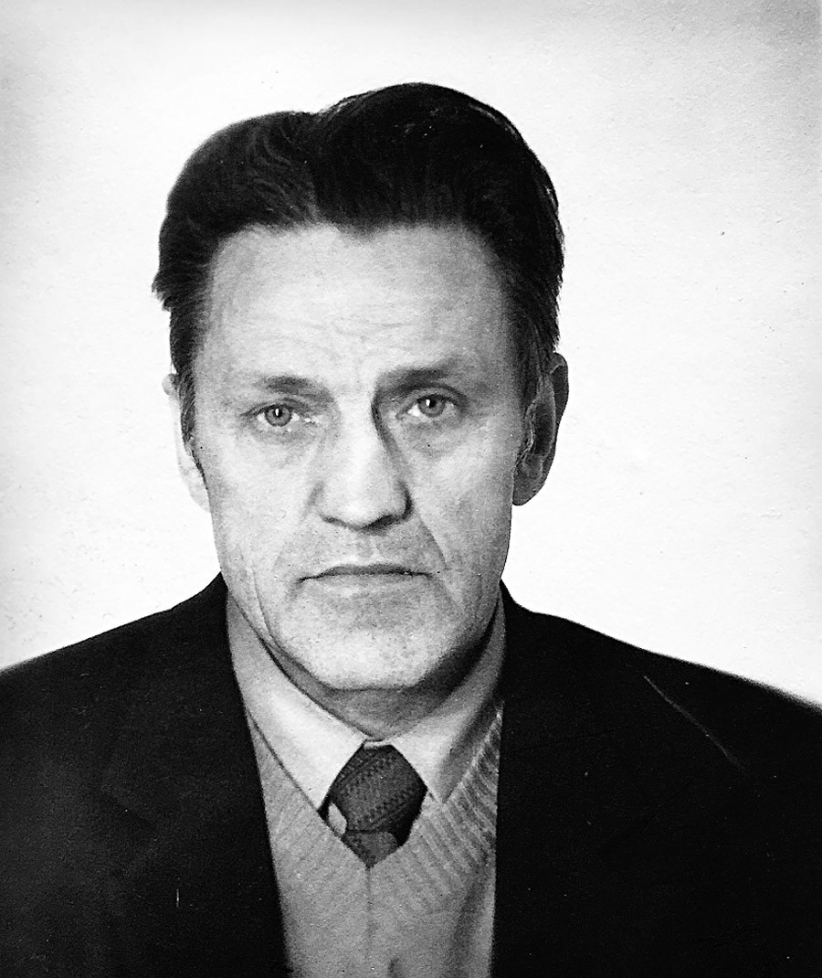 Adolf Tolkachev