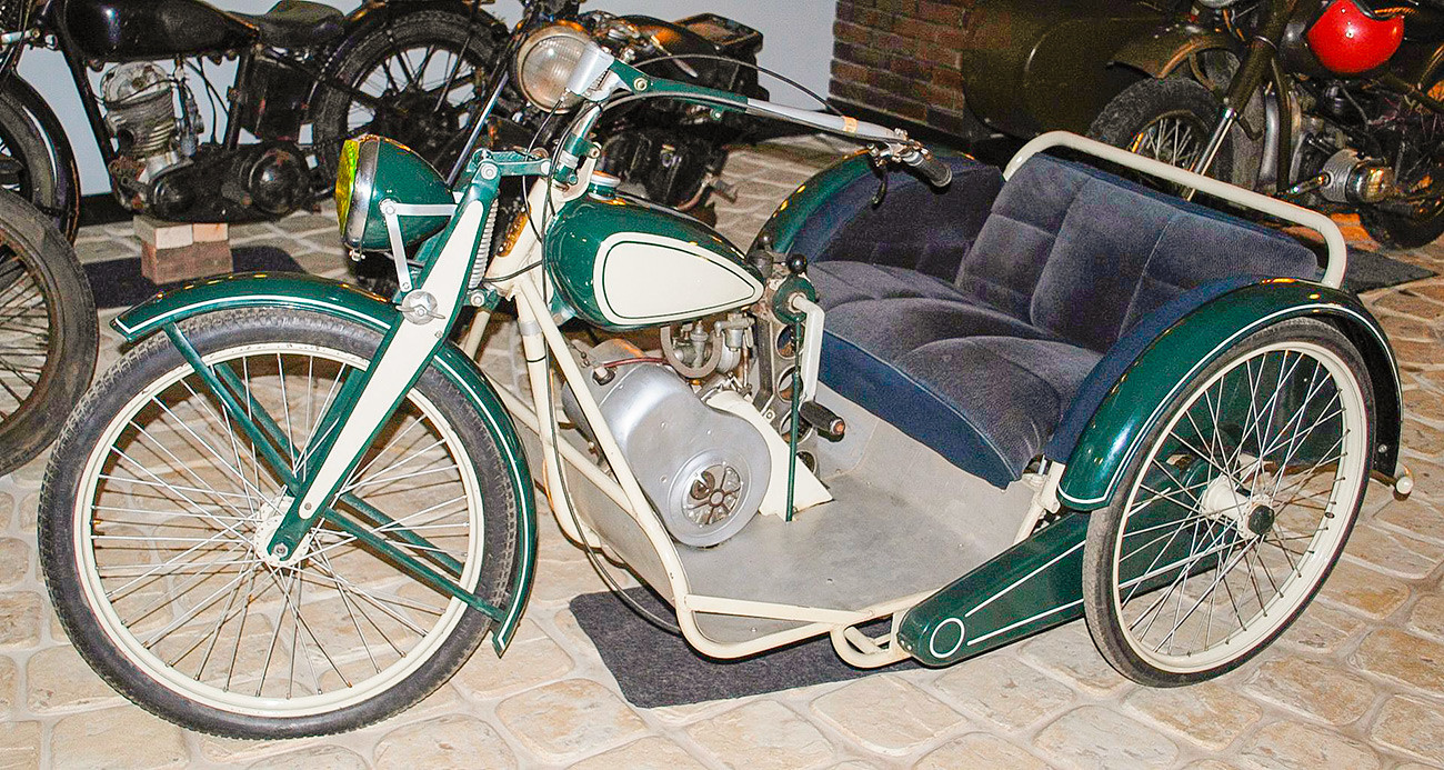 Sei auto per disabili fabbricate in Unione Sovietica - Russia Beyond -  Italia