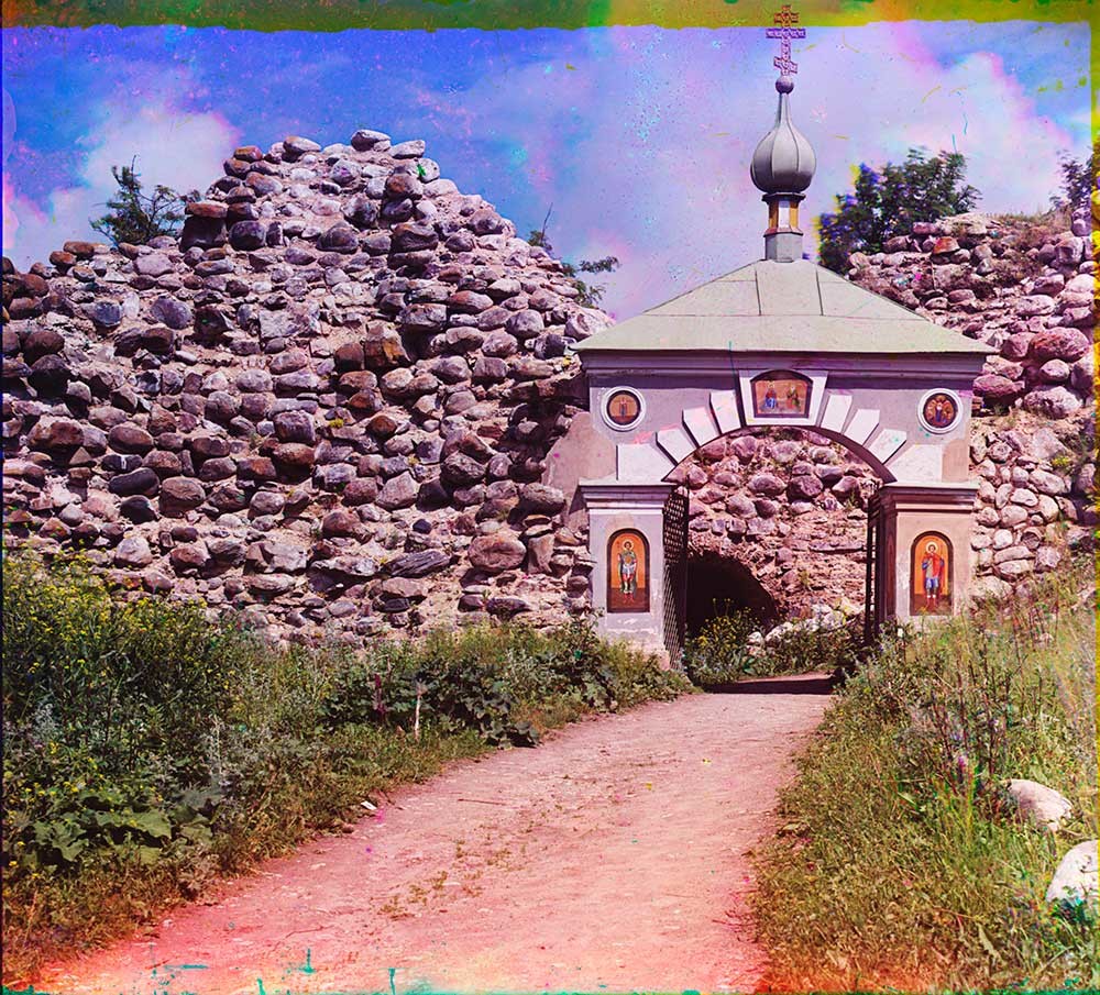 Old Ladoga The way of the Vikings Russia Beyond