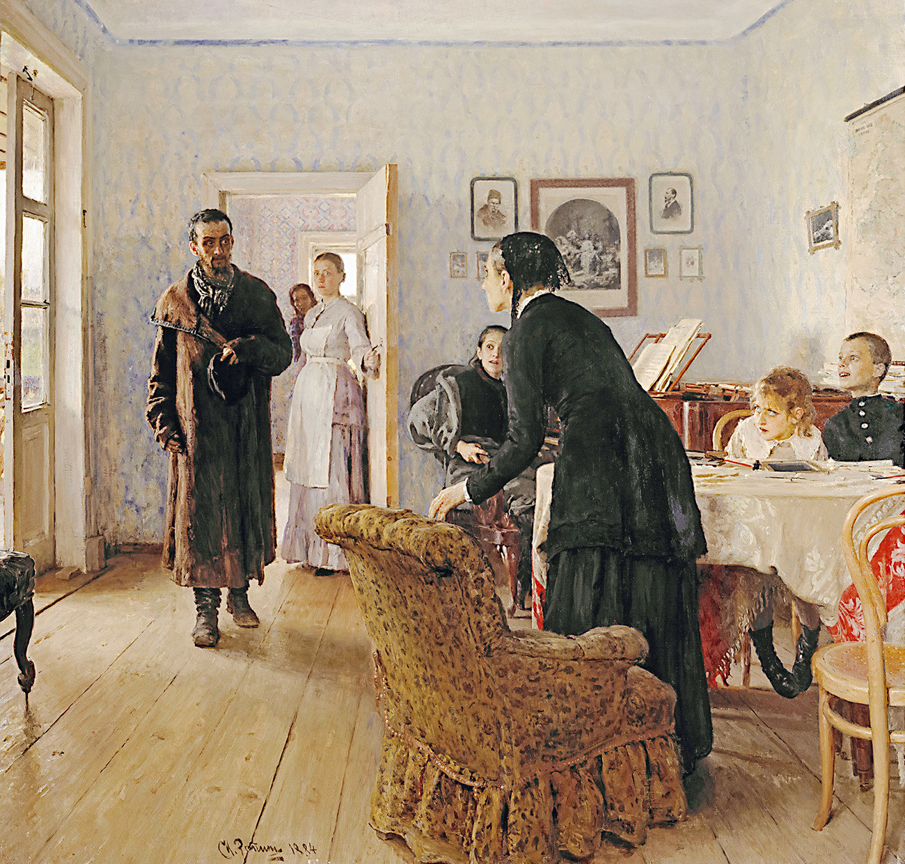 10 great paintings by Ilya Repin that everyone should know - Russia Beyond