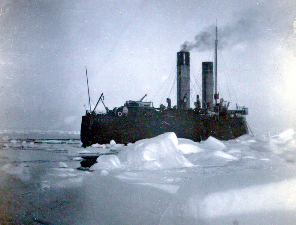 Yermak icebreaker 