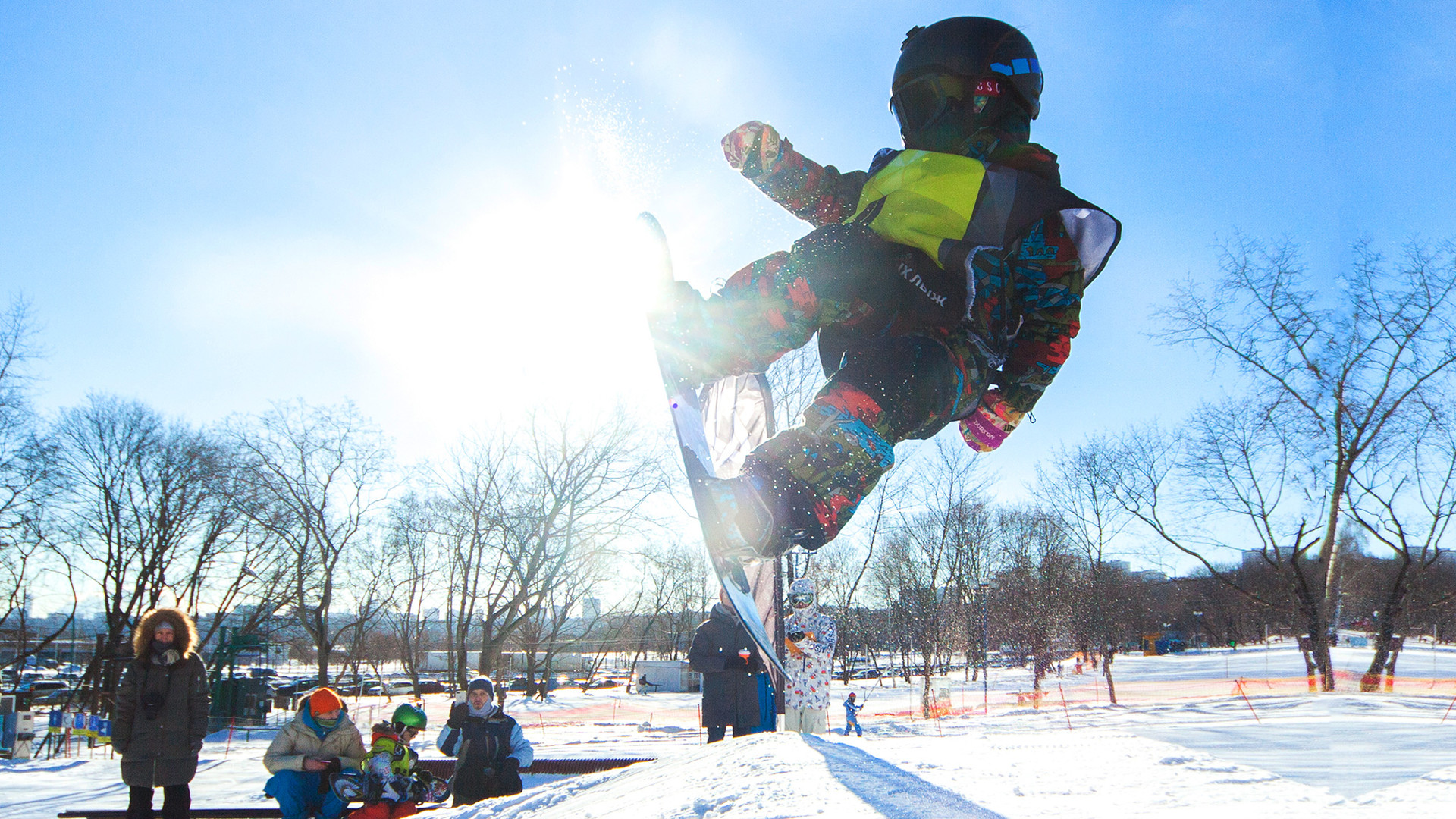 Vasilisa, regina dello snowboard a soli 5 anni Russia Beyond Italia