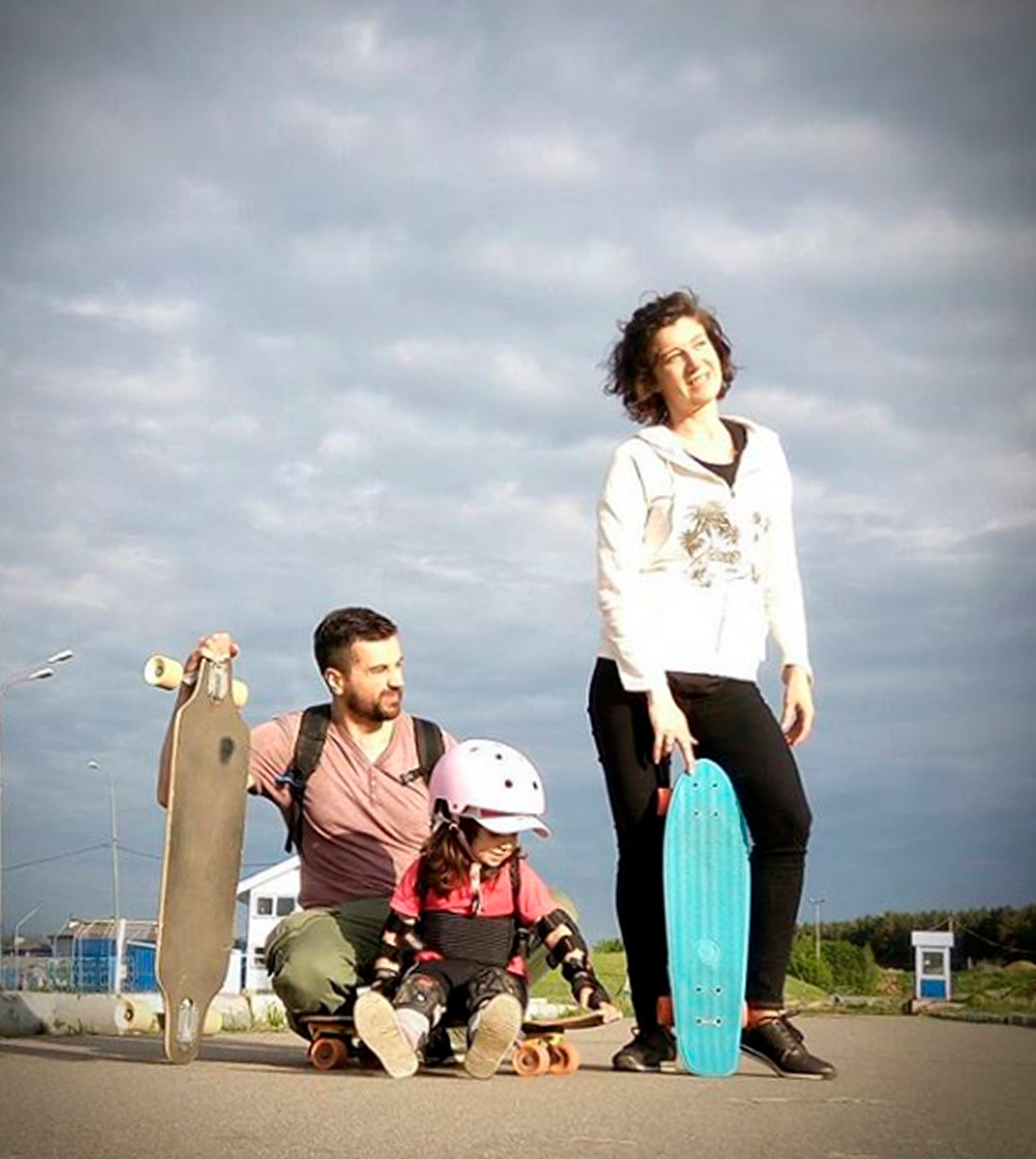 Vasilisa, regina dello snowboard a soli 5 anni Russia Beyond Italia