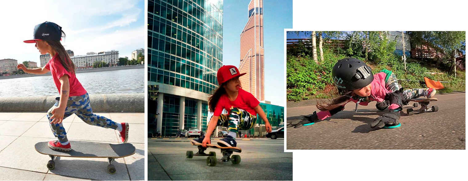 Vasilisa, regina dello snowboard a soli 5 anni Russia Beyond Italia