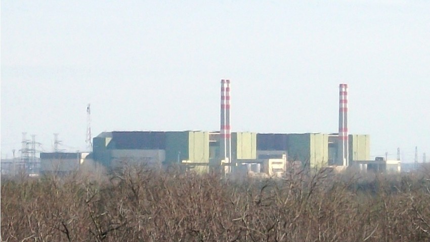 Jedrska elektrarna Paks