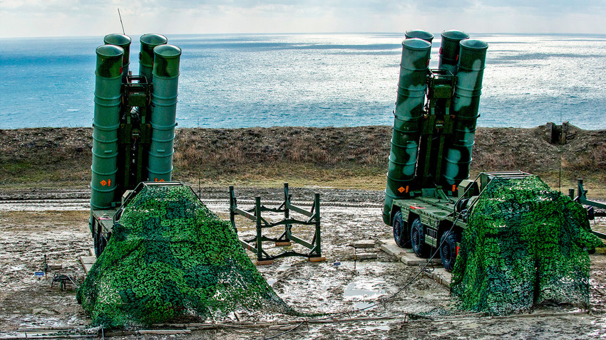 Todo Lo Que Querías Saber Sobre El Nuevo Sistema Ruso De Defensa ...