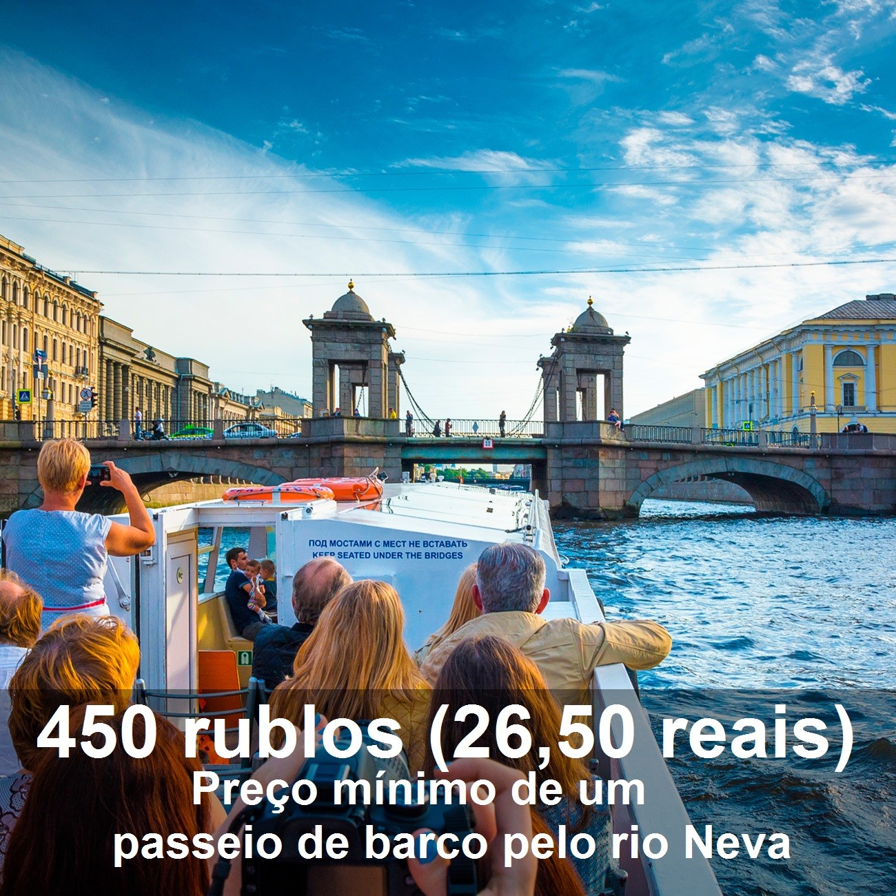 Quanto custa viajar para Moscou e São Petersburgo? Saiba em R$ - Russia ...
