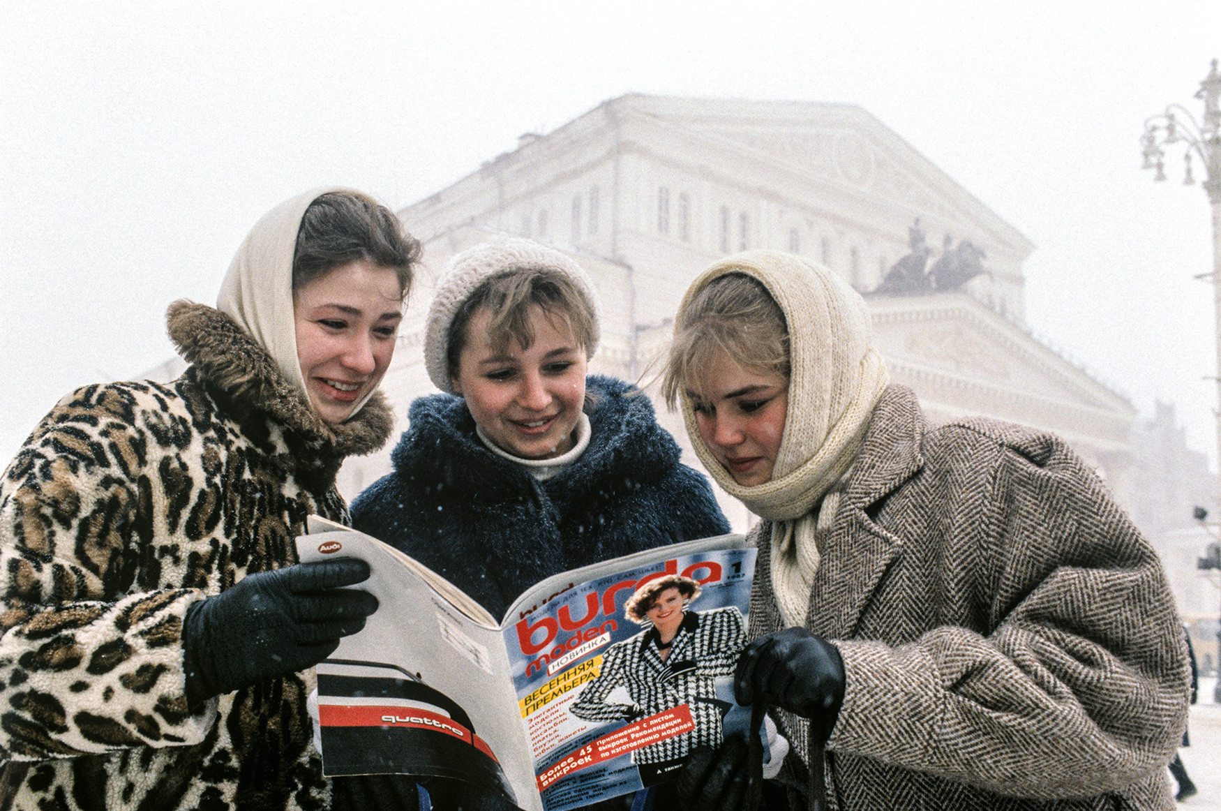 26 Photos That Make Russians Nostalgic For The 1980s Russia Beyond