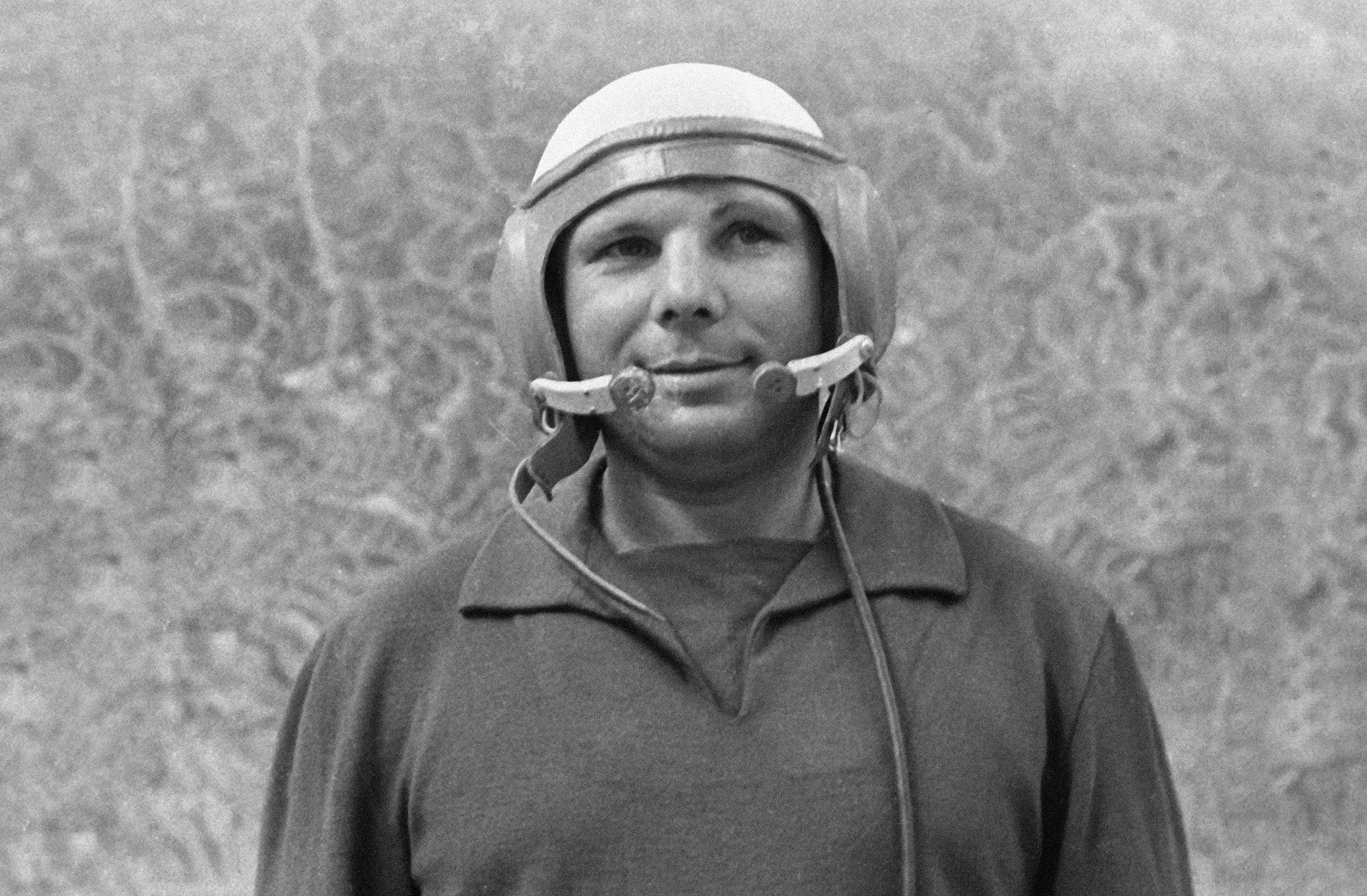 Пилотот и космонаут Јуриј Гагарин, 1 јуни 1962 година
