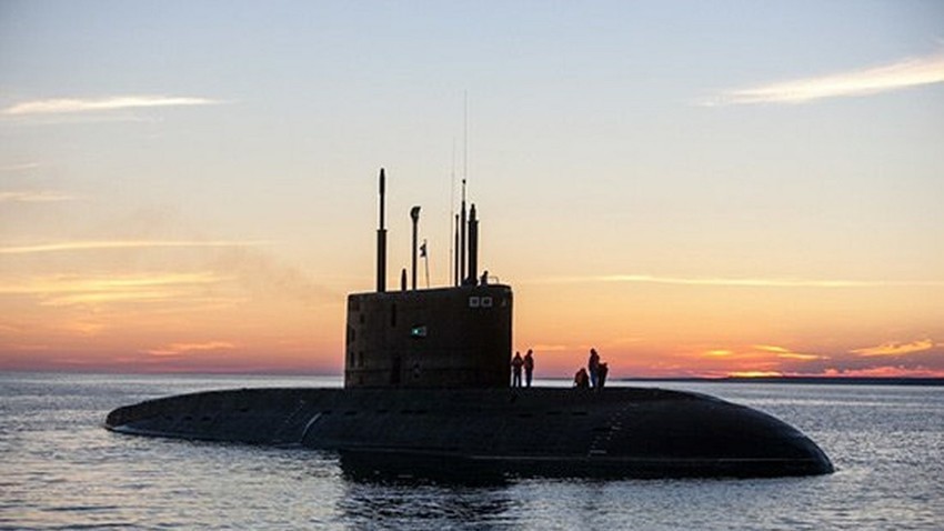 "Krasnodar" – podmornica Crnomorske flote