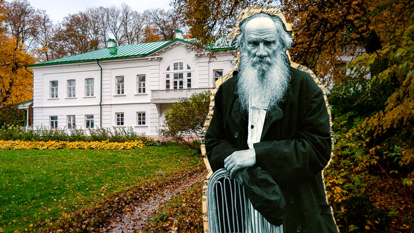 8 Extraordinary Facts About Leo Tolstoy S Estate In Yasnaya Polyana Photo Russia Beyond