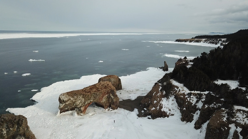 Wie erreicht man den schönsten Ort Sachalins? (VIDEO) Russia Beyond DE