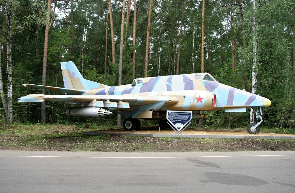 Il-102 u Institutu za istraživanje letenja Gromov

