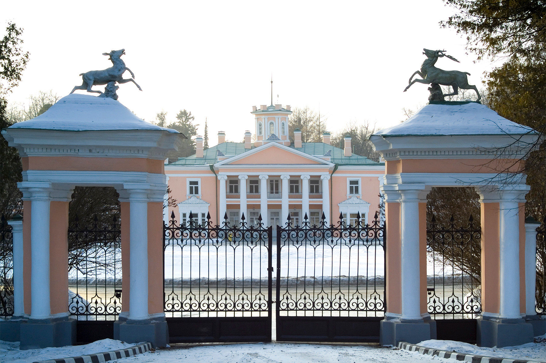 Valuevo estate in Moscow