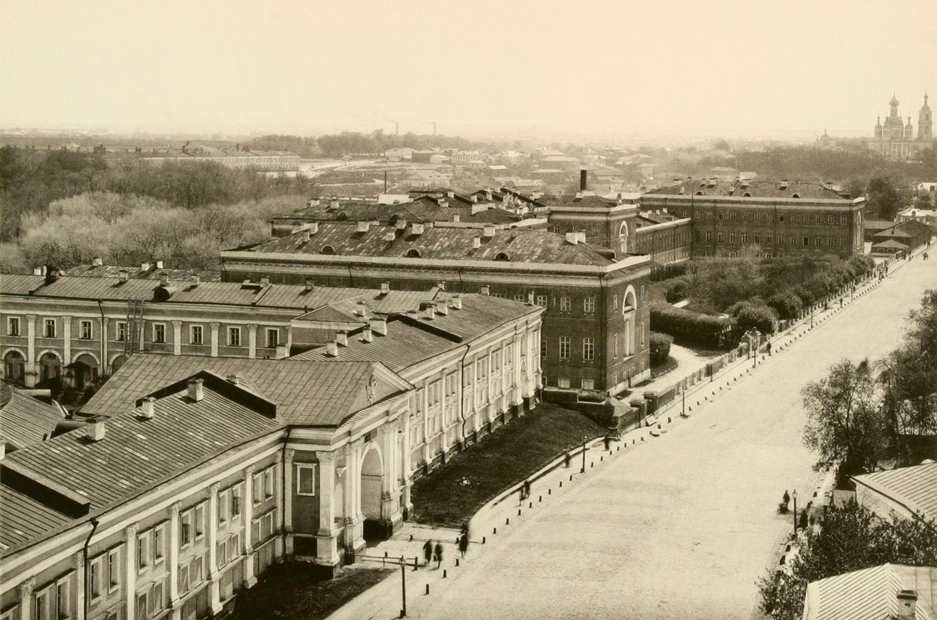 Der Lefortowo-Palast