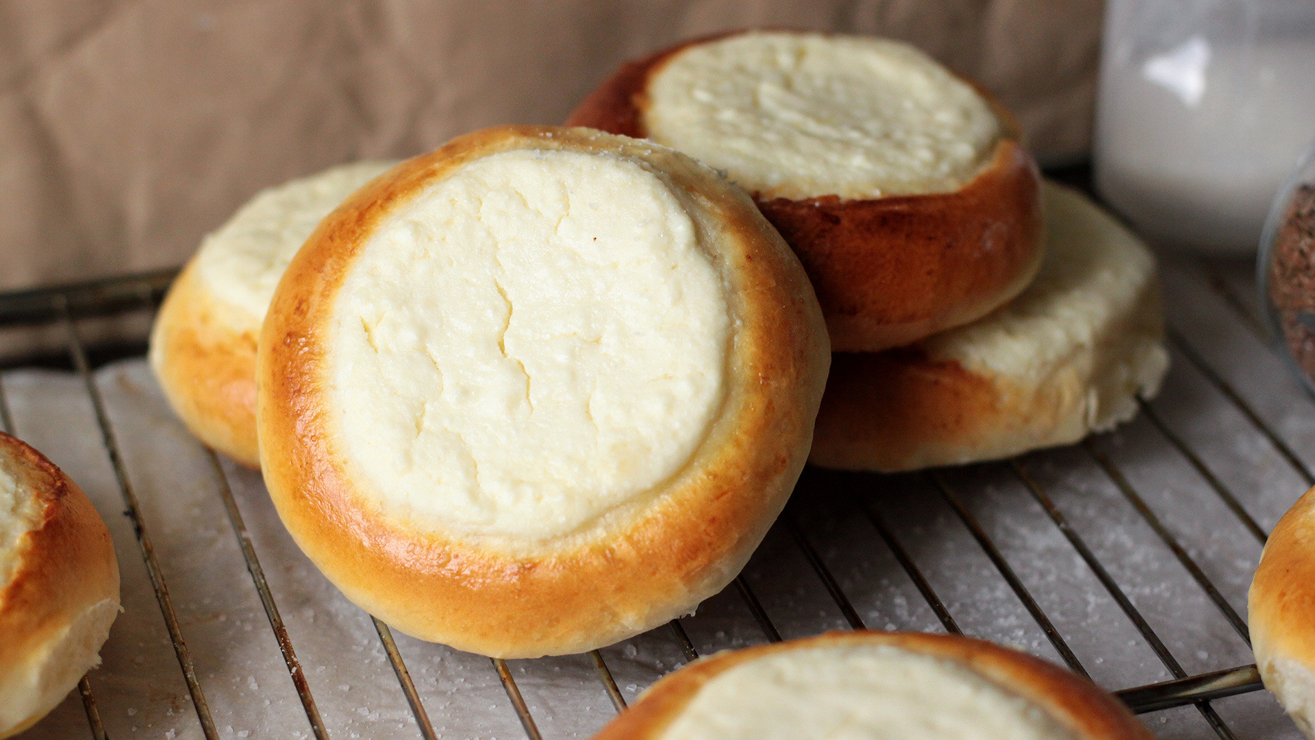 Baking like a babushka How to make an iconic cottage cheese pastry