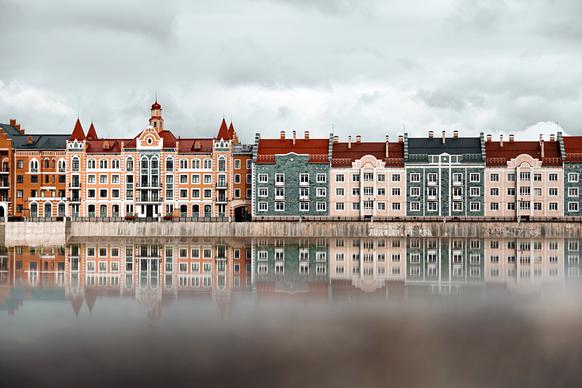 10 places in Russia that barely look Russian at all (PHOTOS) - Russia ...