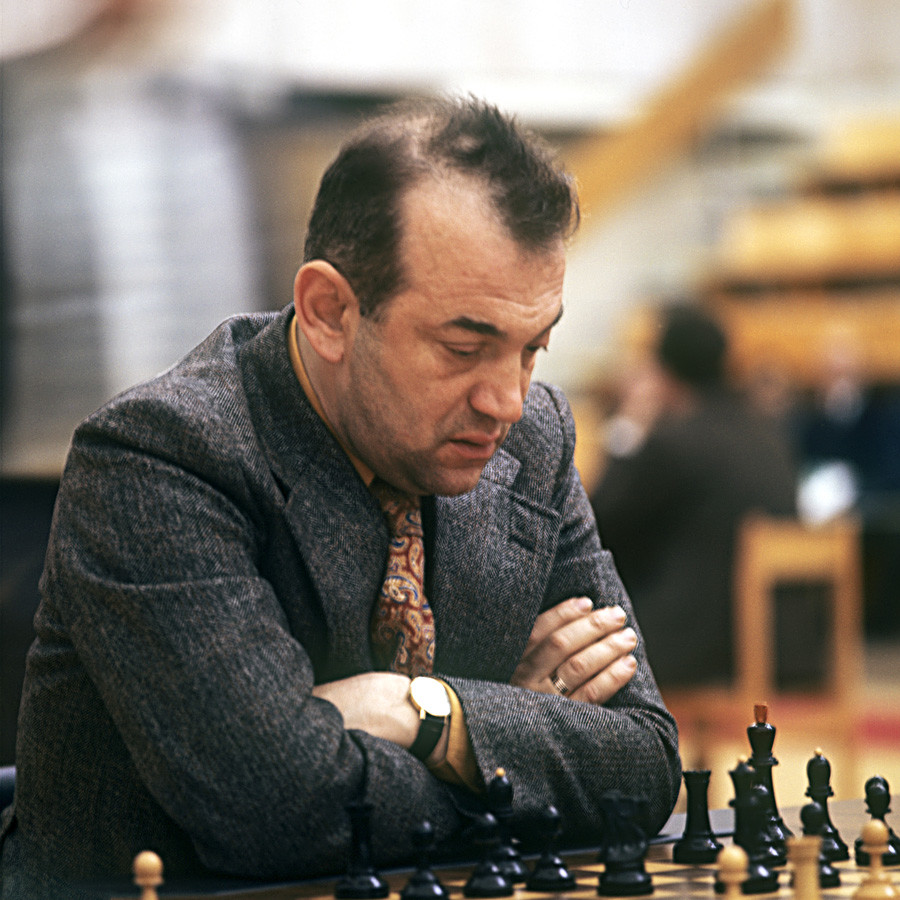 Viktor Kortchnoï