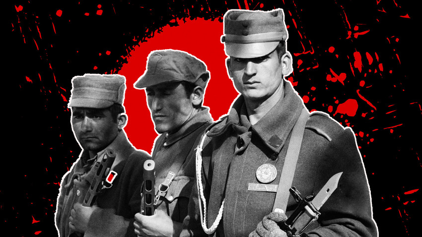 World’s Top 3 Cruelest Secret Services The Soviet Union Helped To 