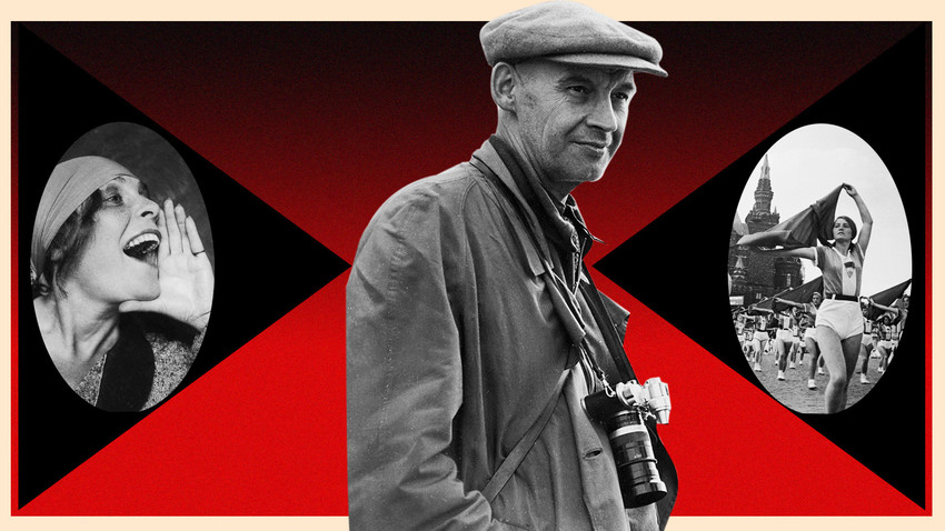 10 iconic photos of Rodchenko, one of the Russian avant-garde legends ...