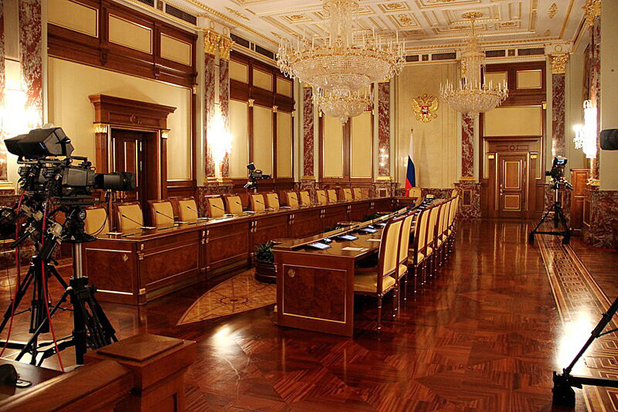 Did you know that Russia has its own White House? Russia Beyond