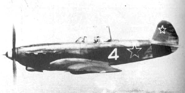Yak-9M