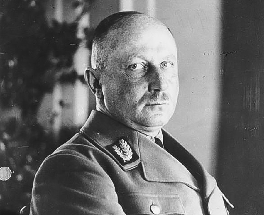 Wilhelm Kube.