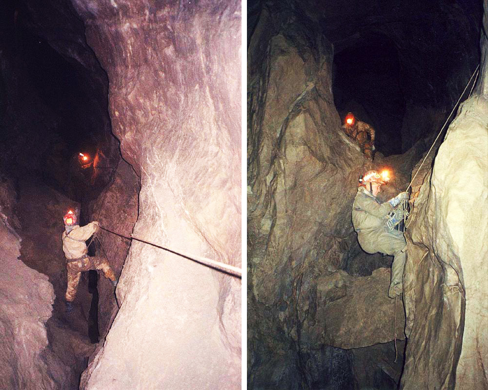 10 Russian Caves To Get Lost In Photos Russia Beyond