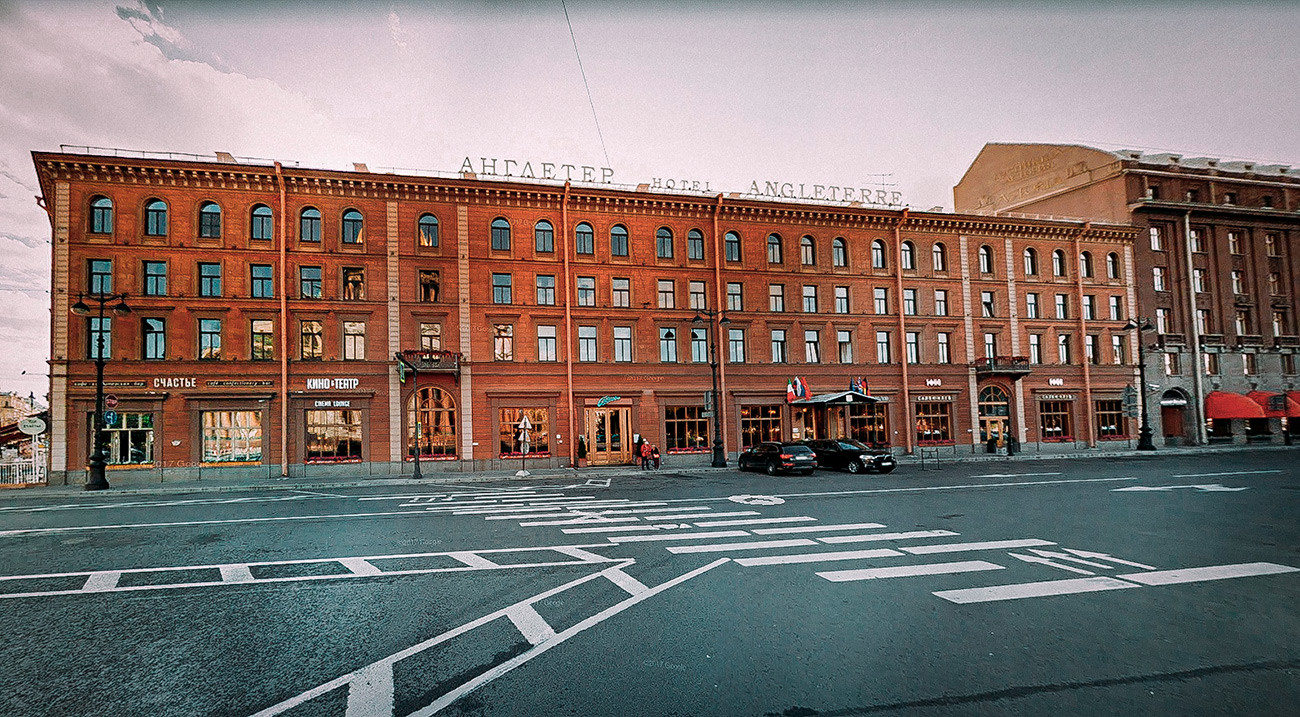 Russian Hotel