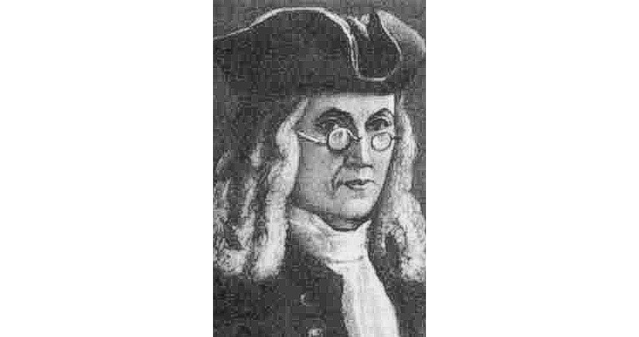 Nicolaas Bidloo, nizozemski doktor medicine, osobni liječnik na dvoru Petra Prvog.