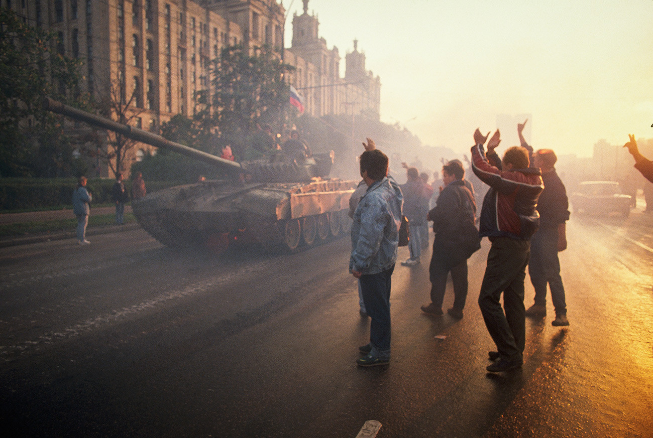 Sergej Krikaljow Der letzte Sowjetbürger der Welt Russia Beyond DE