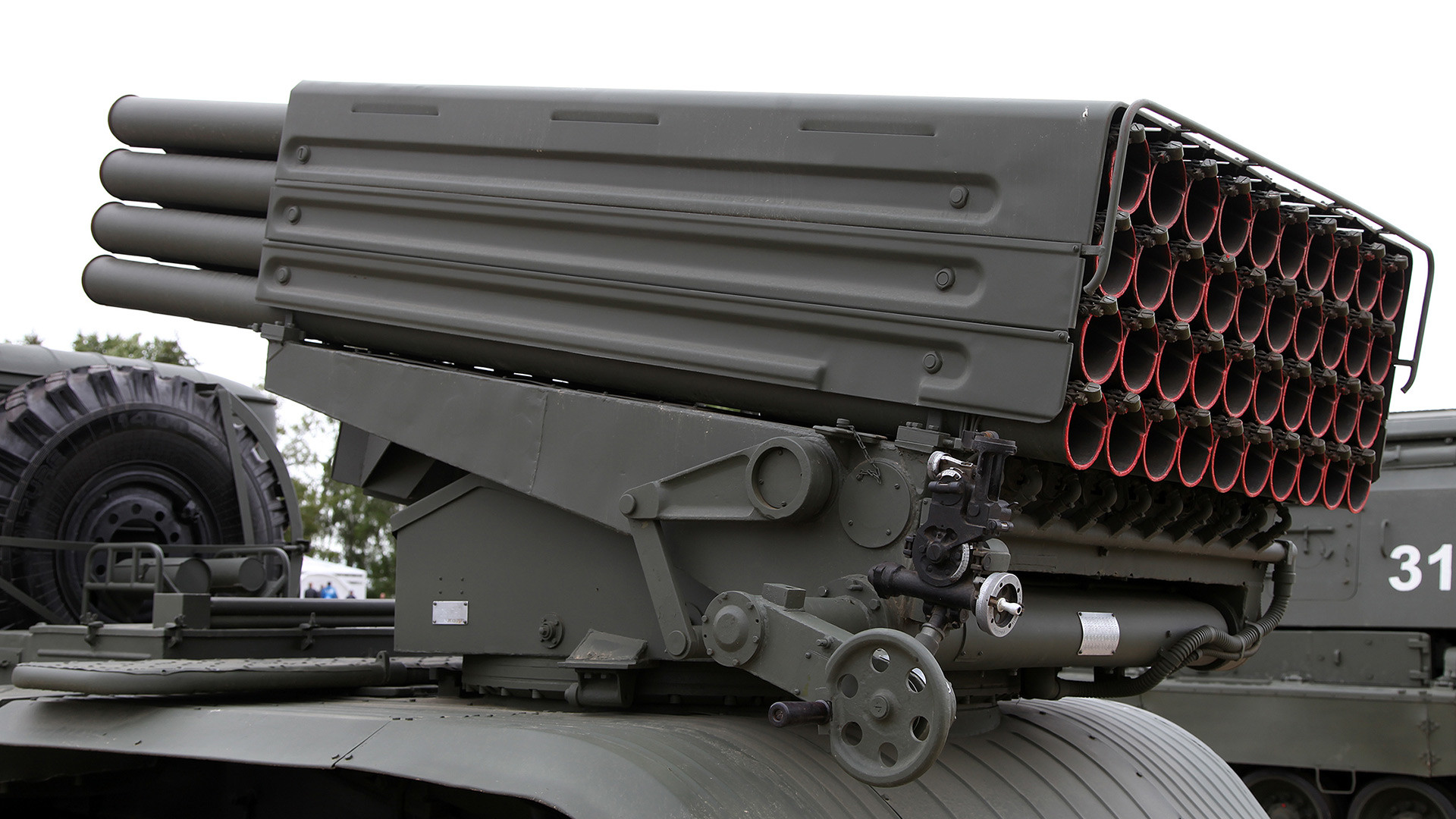 What is the 'Katyusha of the 21st century'? - Russia Beyond