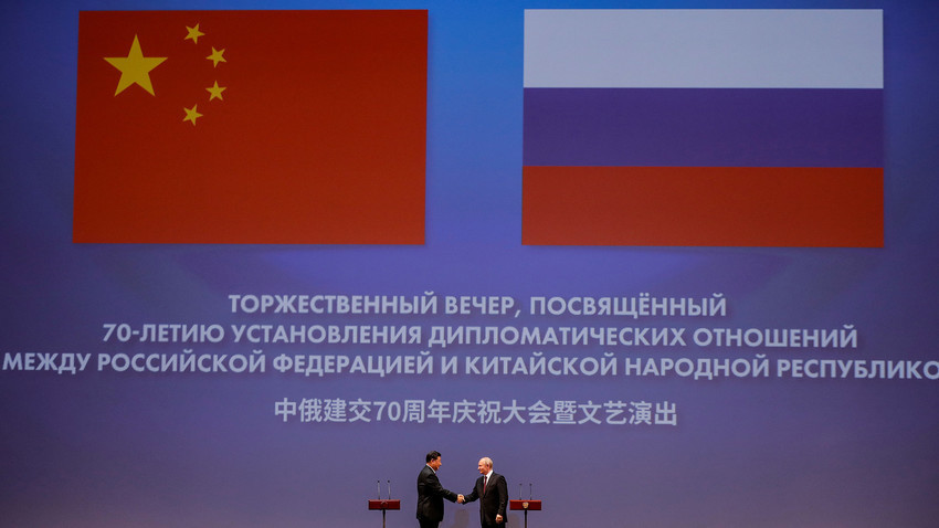 Susret Putina i Xija Jinpinga u Moskvi