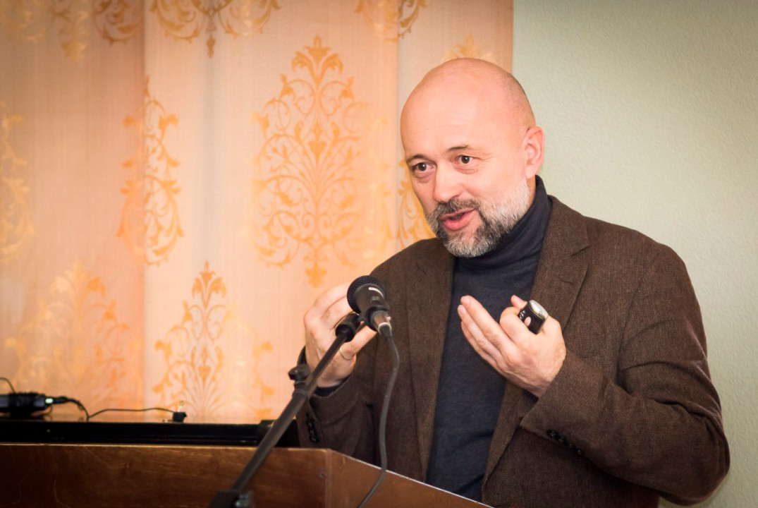 Владимир Коваль, историк, археолог