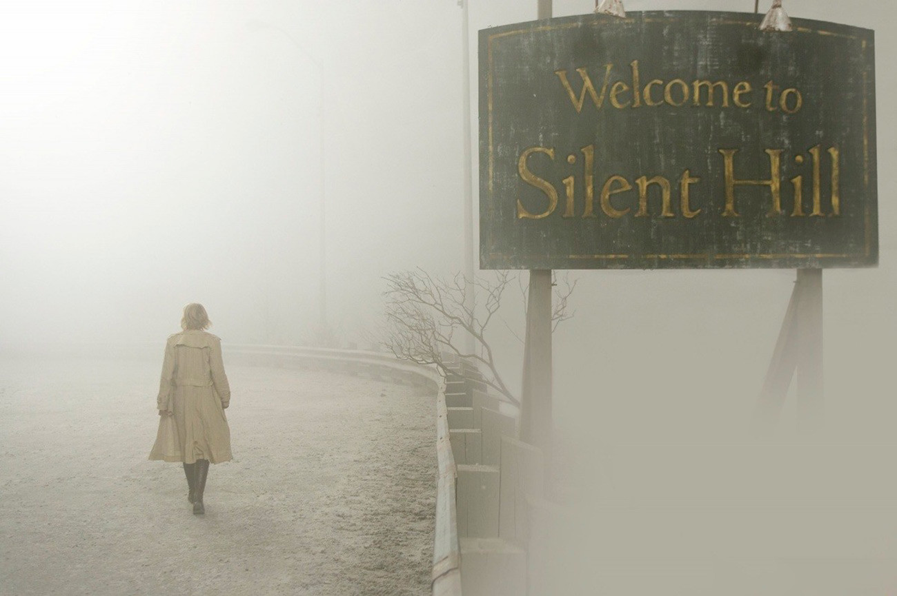 'Silent Hill'