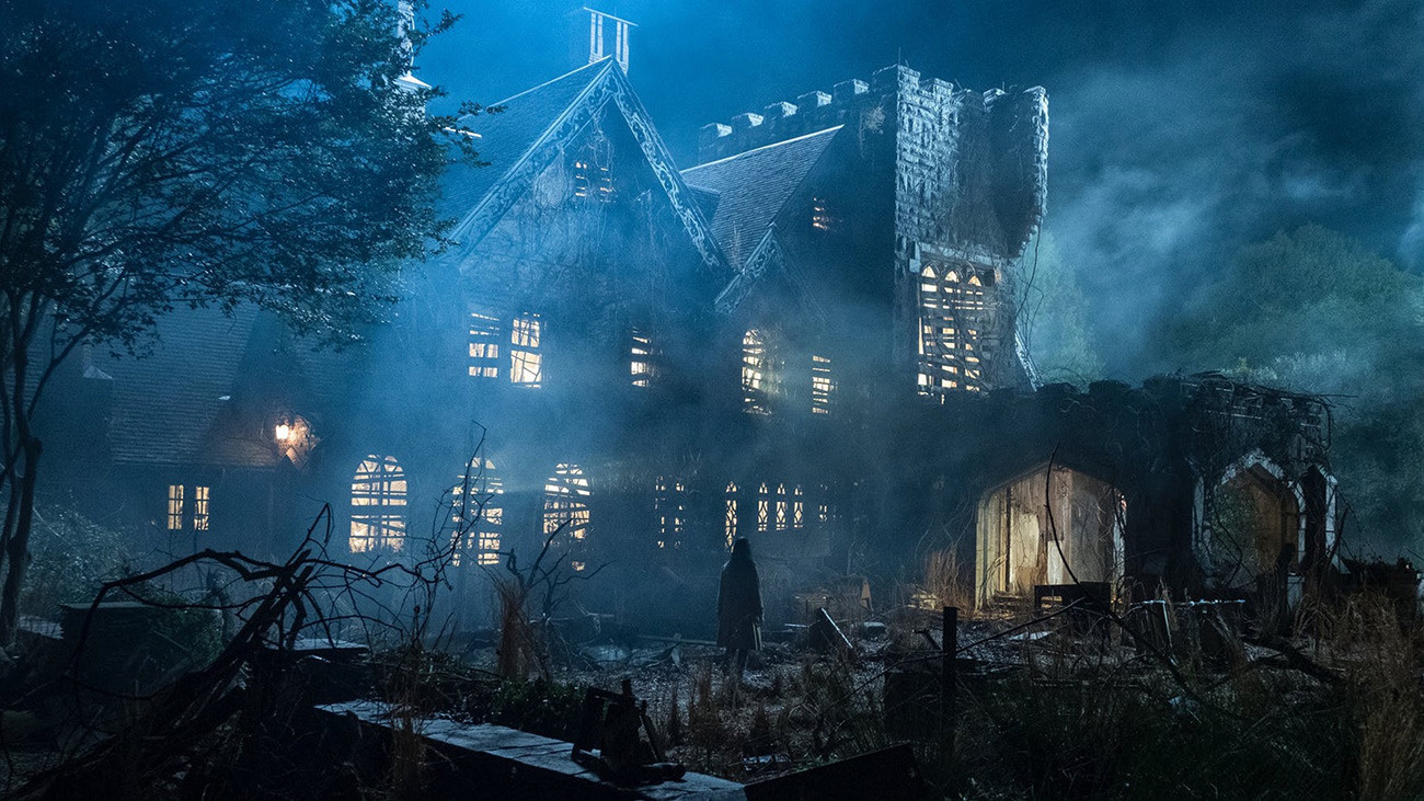 ‘Haunting of Hill House’