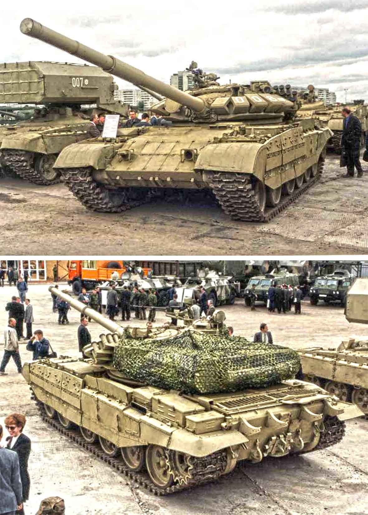 Т-55М6