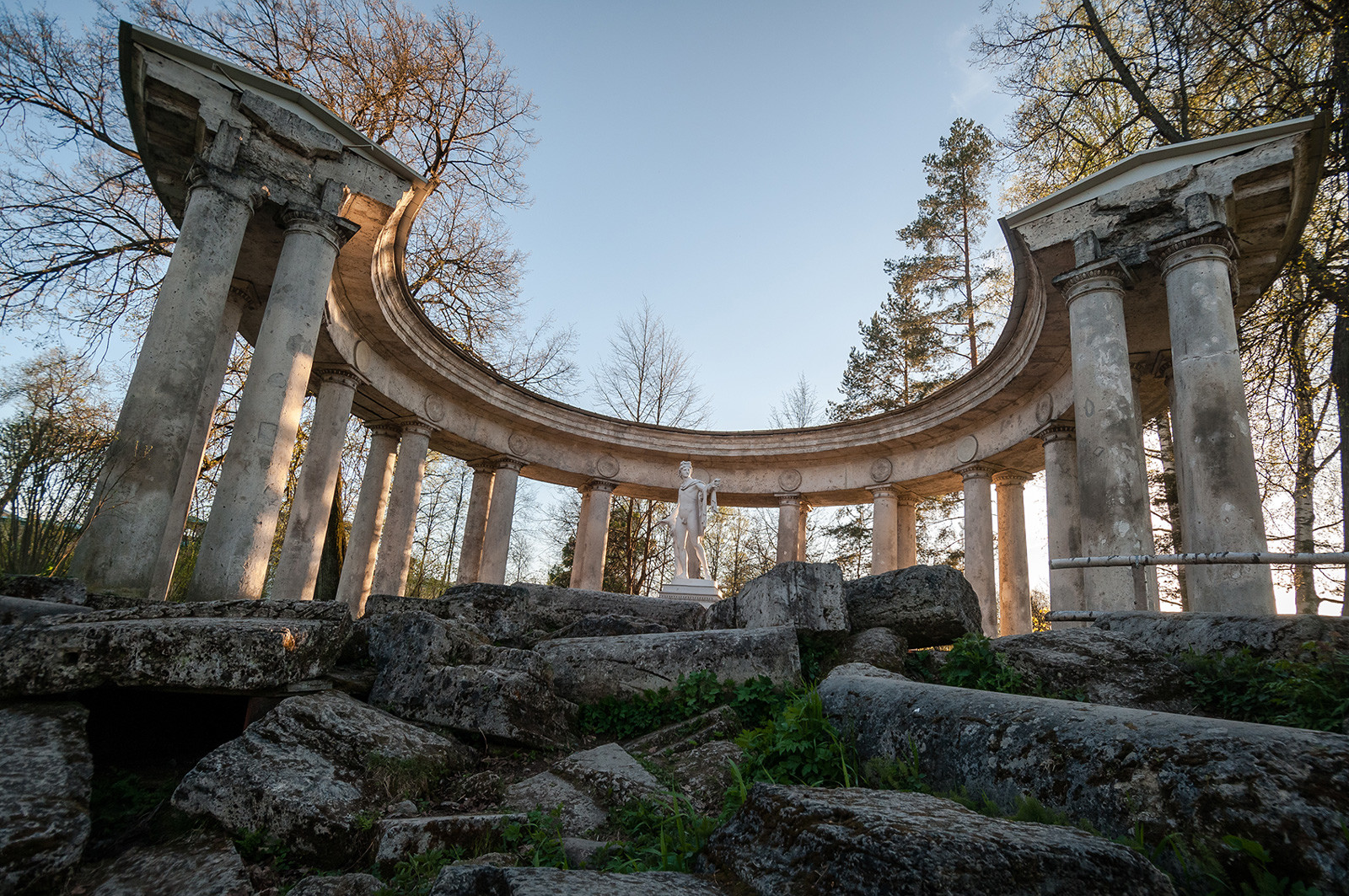 6 wonders of Pavlovsk park & palace near St. Petersburg - Russia Beyond