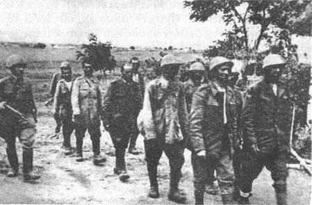Romunski ujetniki