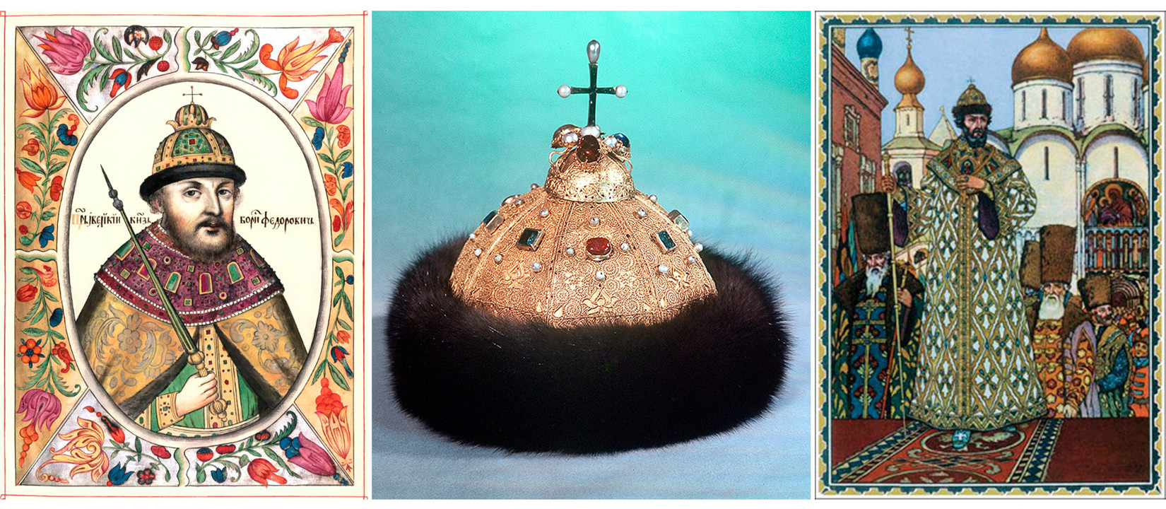5 facts about the Monomakh’s Cap, the ancient crown of Russian tsars ...