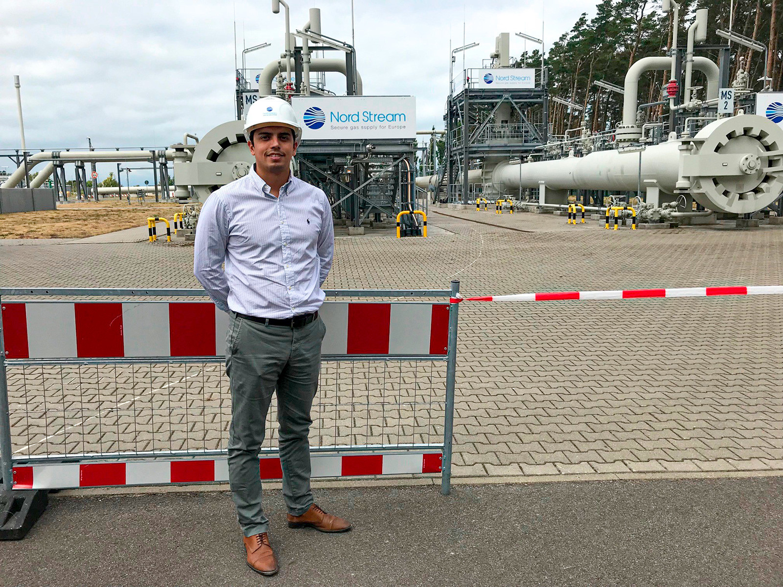 InvestmentSpezialist aus Kolumbien „Öl und Gas bleiben Russlands