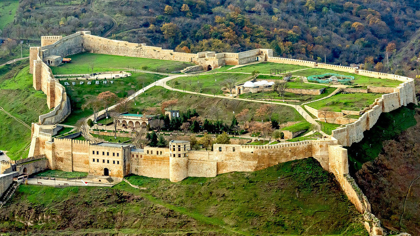 Старый кахиб дагестан фото