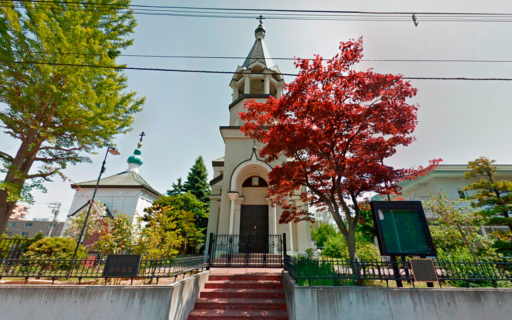What do Orthodox churches in Japan look like? (PHOTOS) Russia Beyond