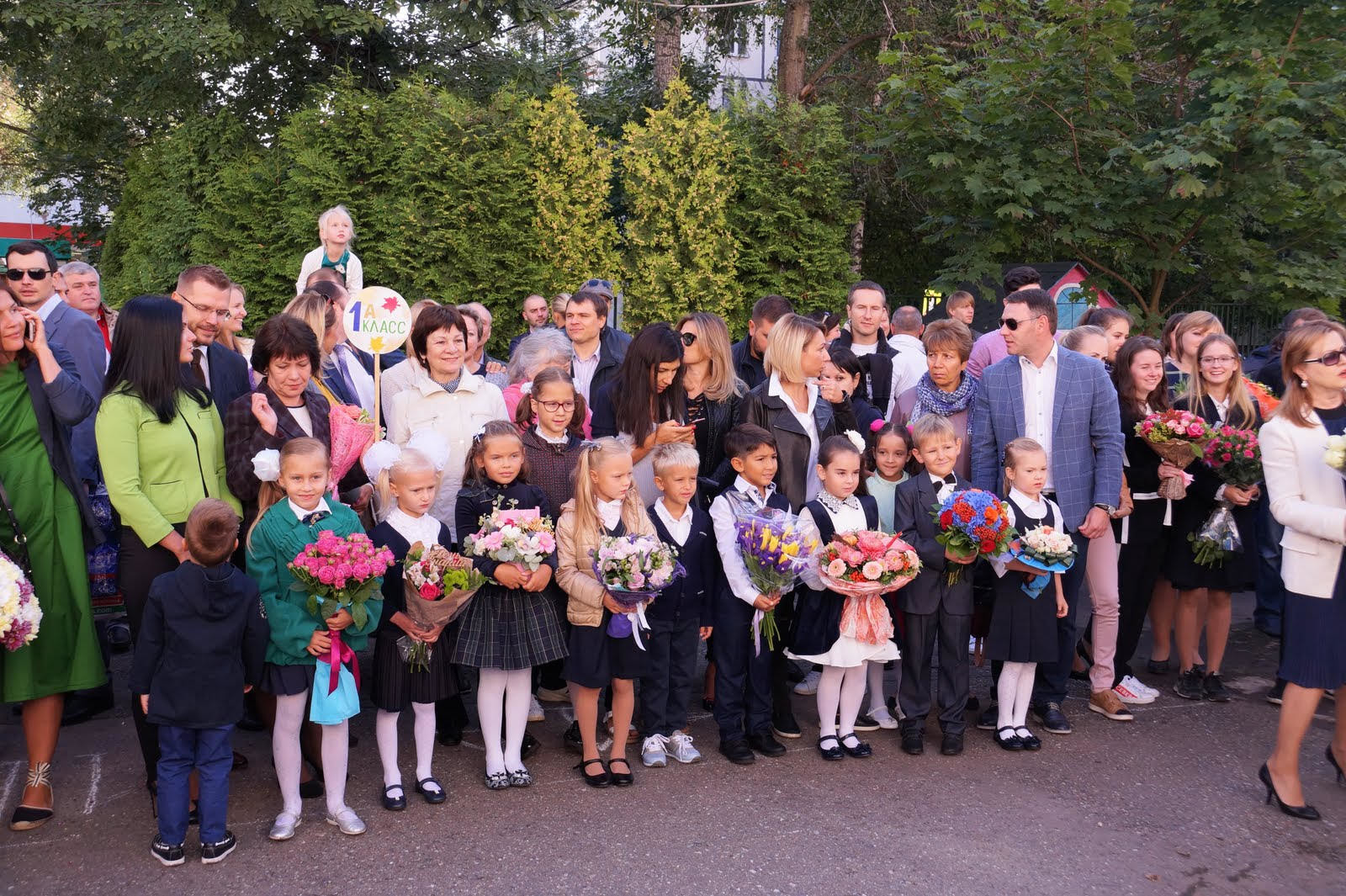Immersion: scolariser ses enfants expats dans une école russe, un pari ...