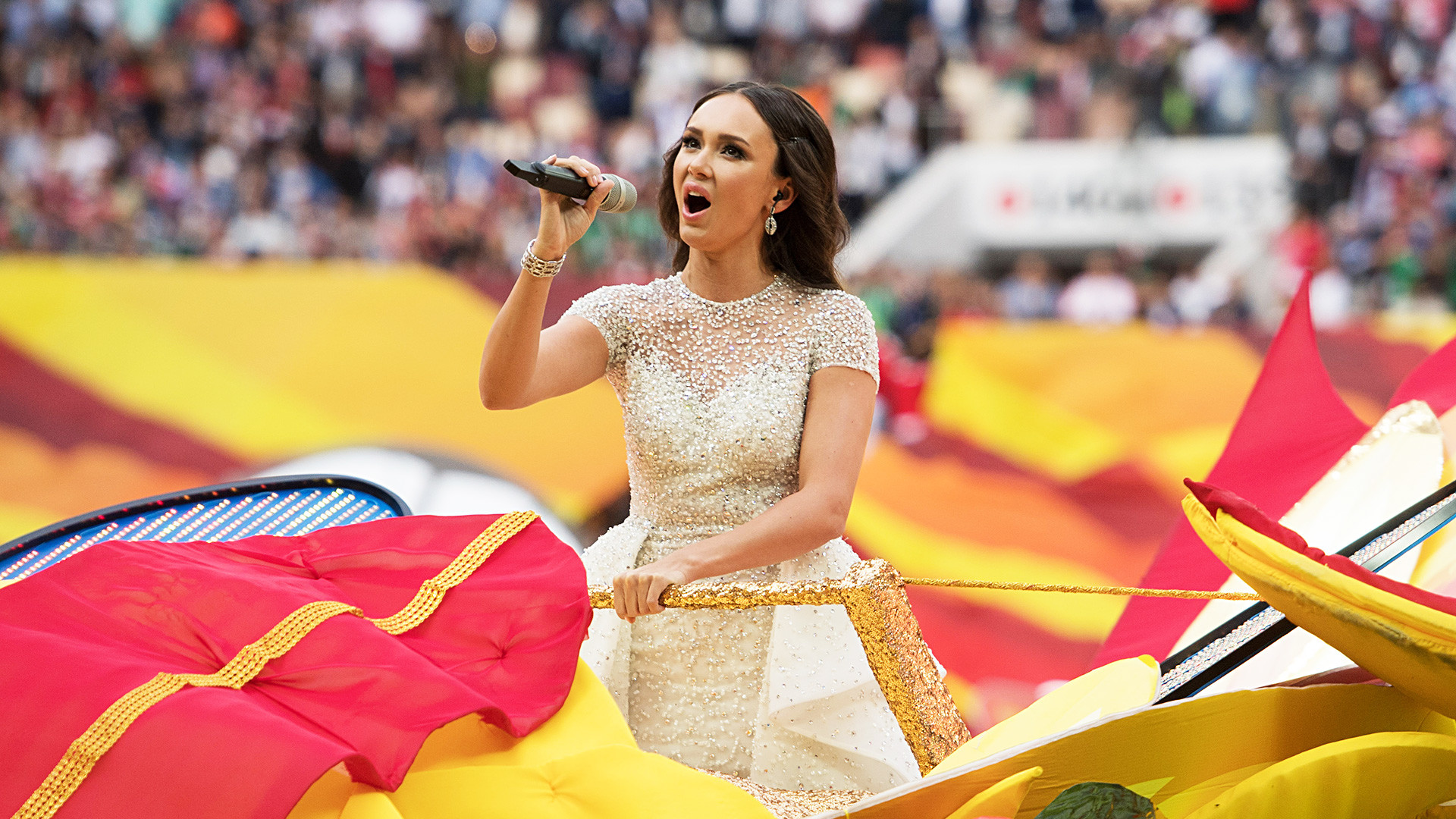 現代ロシアのもっとも素晴らしいオペラ歌手7人 ロシア ビヨンド