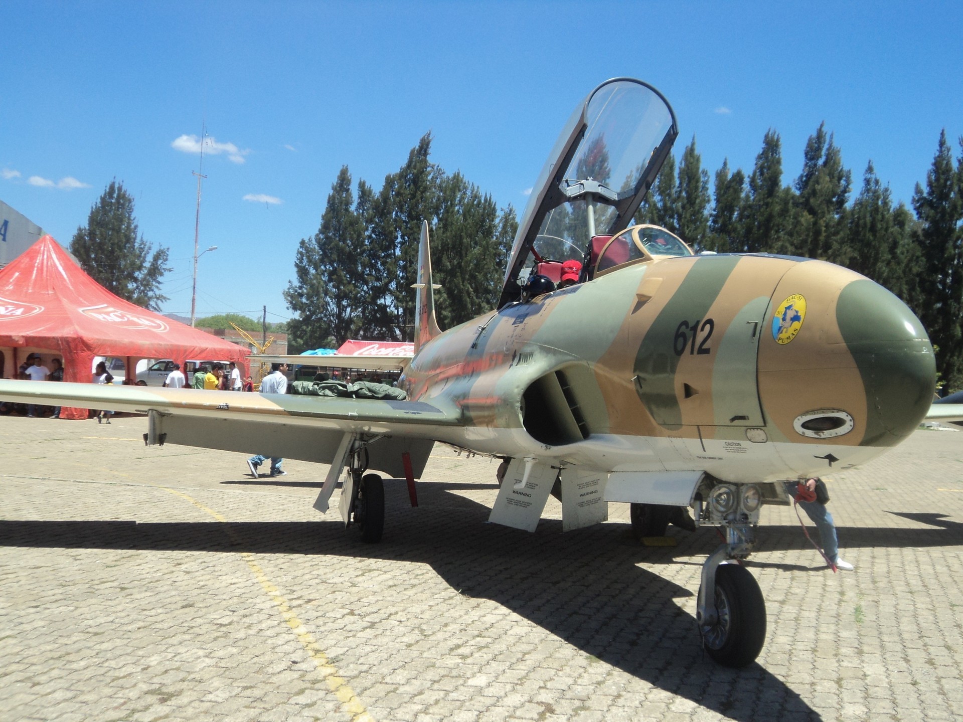 Bolivijski T-33 